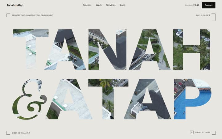 Tanah & Atap screenshot